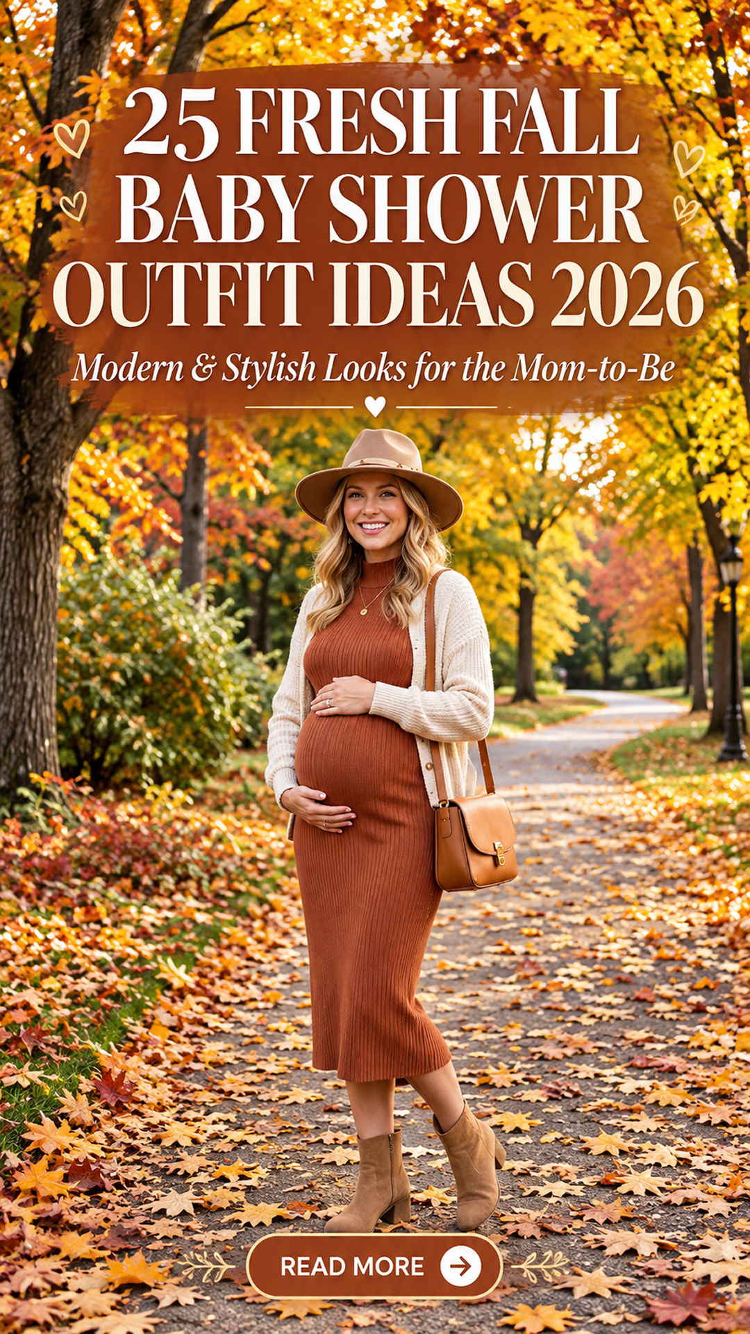 25 Fall Baby Shower Outfit Ideas 2026 | Cute, Chic & Stylish Fall Baby Shower Outfits