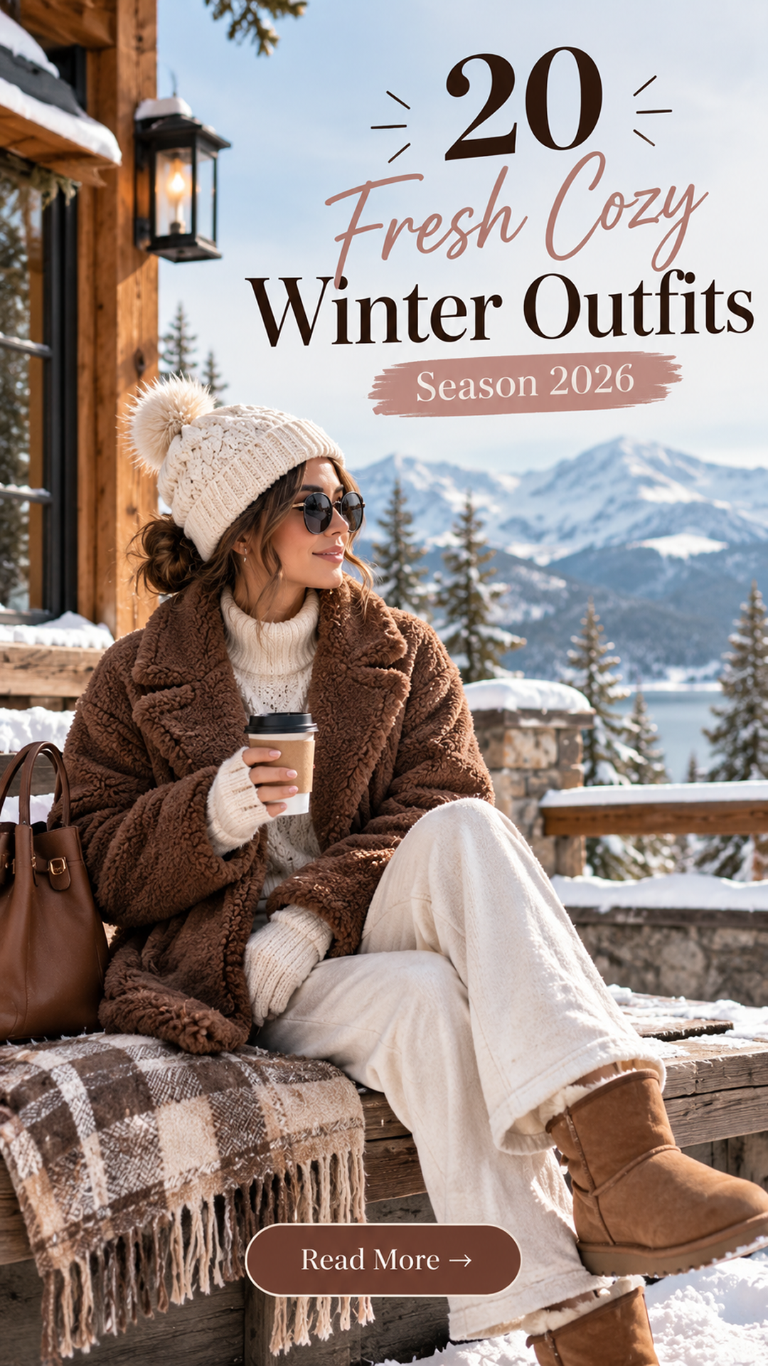 20 Cozy Winter Outfits You'll Want to Wear All Season 2026